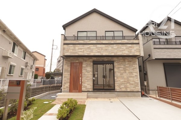 ブルーミングガーデン　昭島市田中町1丁目新築全11棟4号棟