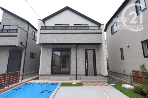 ブルーミングガーデン　昭島市田中町1丁目新築全11棟2号棟