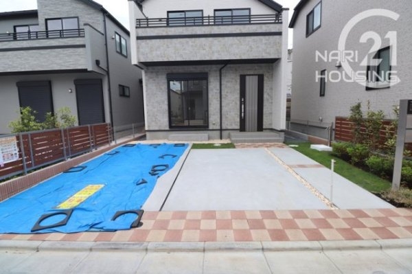 ブルーミングガーデン　昭島市田中町1丁目新築全11棟2号棟