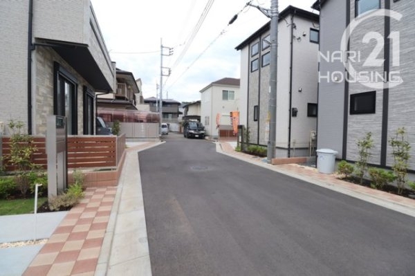 ブルーミングガーデン　昭島市田中町1丁目新築全11棟2号棟