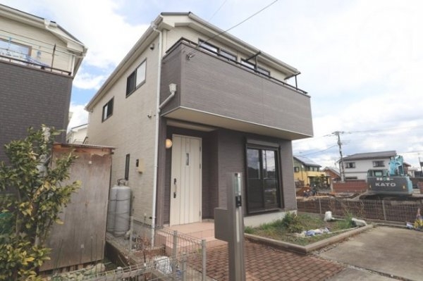 瑞穂町殿ケ谷　中古戸建