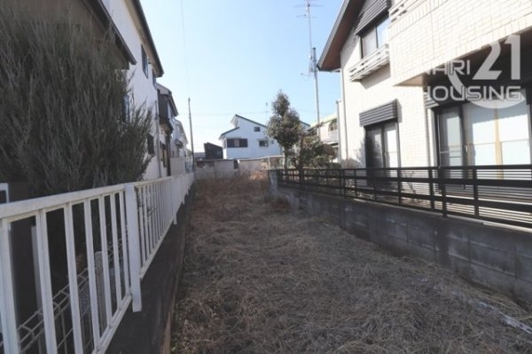 西多摩郡瑞穂町長岡１丁目の土地