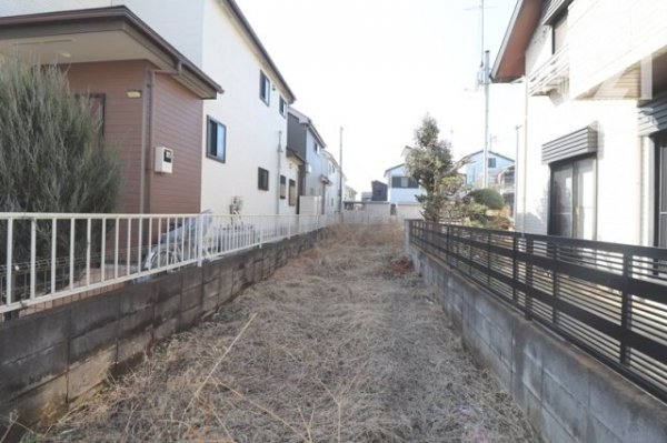 西多摩郡瑞穂町長岡１丁目の土地