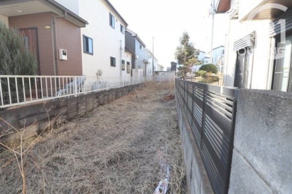 西多摩郡瑞穂町長岡１丁目の土地