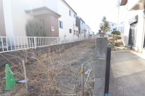 西多摩郡瑞穂町長岡１丁目の土地