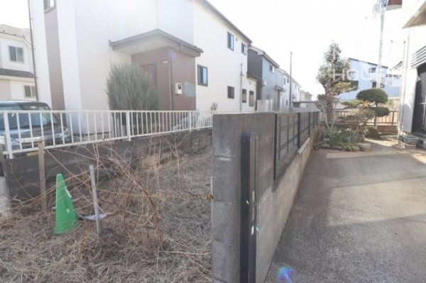 西多摩郡瑞穂町長岡１丁目の土地