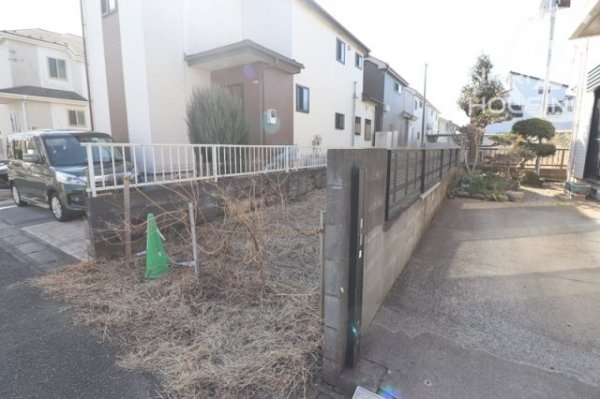 西多摩郡瑞穂町長岡１丁目の土地