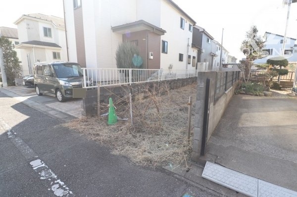 西多摩郡瑞穂町長岡１丁目の土地