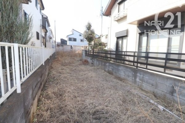 西多摩郡瑞穂町長岡1丁目　売地