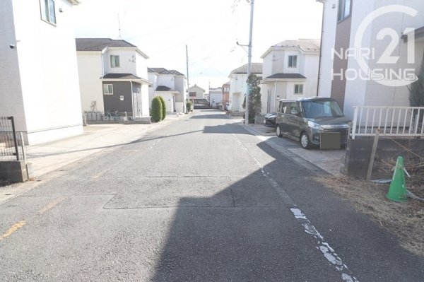 西多摩郡瑞穂町長岡１丁目の土地