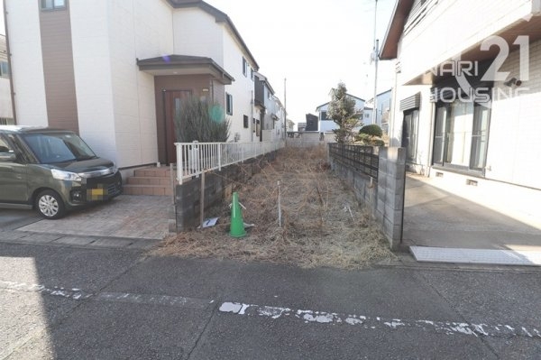 西多摩郡瑞穂町長岡１丁目の土地