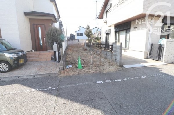 西多摩郡瑞穂町長岡１丁目の土地