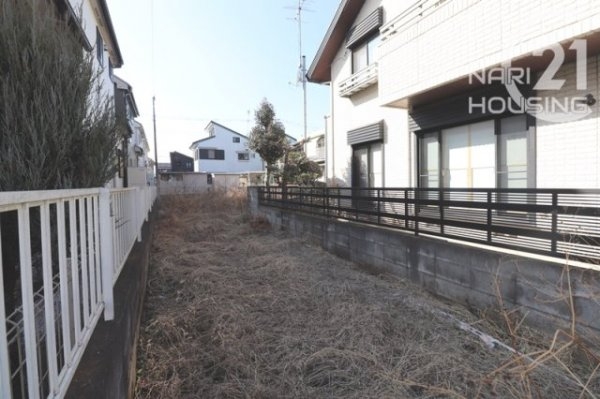 西多摩郡瑞穂町長岡１丁目の土地