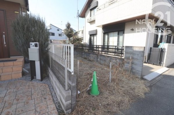 西多摩郡瑞穂町長岡１丁目の土地