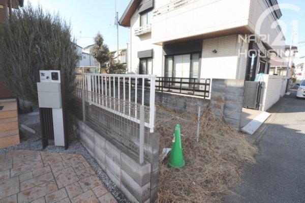 西多摩郡瑞穂町長岡１丁目の土地