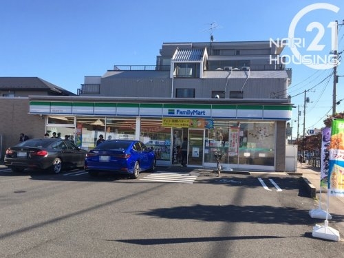 福生市福生 新築 全4棟 2号棟(ファミリーマート福生加美平店)