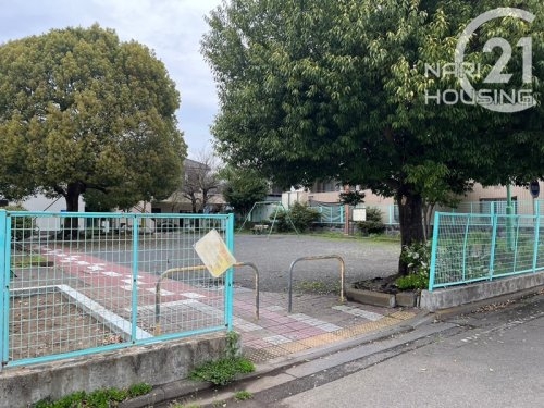 福生市福生 新築 全4棟 2号棟(東町公園)