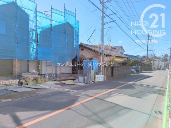 福生市福生　新築　全4棟　2号棟