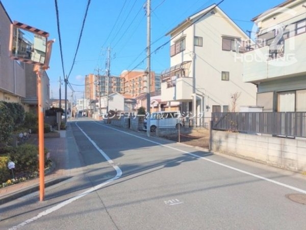 福生市福生　新築　全1棟