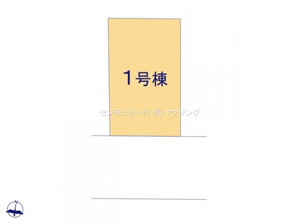 福生市福生　新築　全1棟