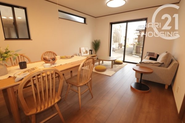 立川市栄町5丁目　新築　全1棟