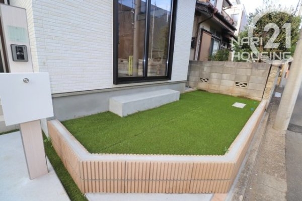 立川市栄町5丁目　新築　全1棟