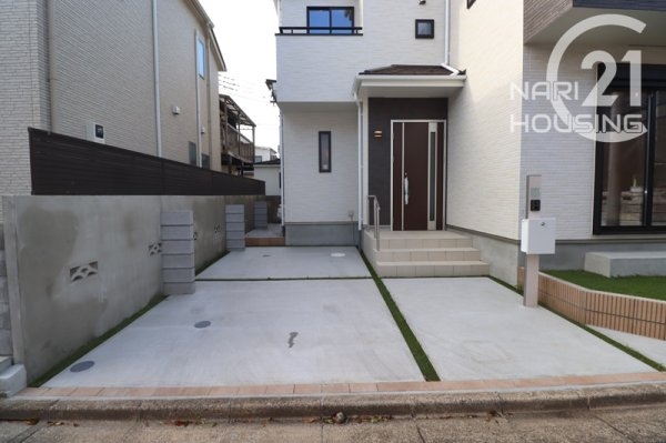 立川市栄町5丁目　新築　全1棟