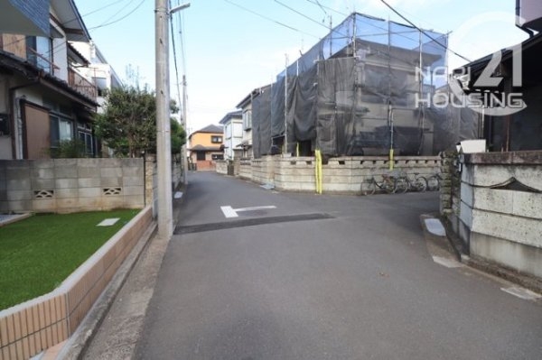 立川市栄町5丁目　新築　全1棟