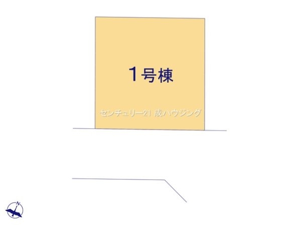 立川市栄町5丁目　新築　全1棟
