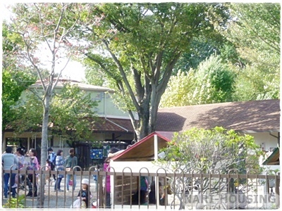 曙マンション(東立川幼稚園)