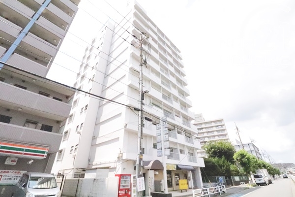 曙マンション