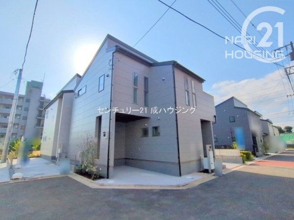 リーブルガーデン　立川市一番町4丁目新築　全11棟　11号棟
