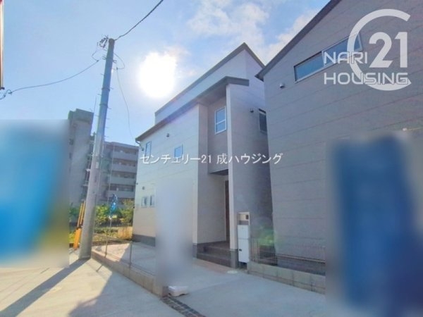 リーブルガーデン　立川市一番町4丁目新築　全11棟　10号棟