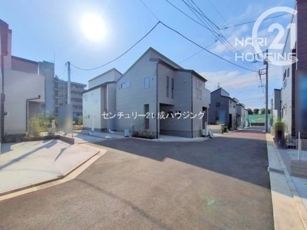 リーブルガーデン　立川市一番町4丁目新築　全11棟　10号棟