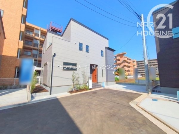 リーブルガーデン　立川市一番町4丁目新築　全11棟　7号棟