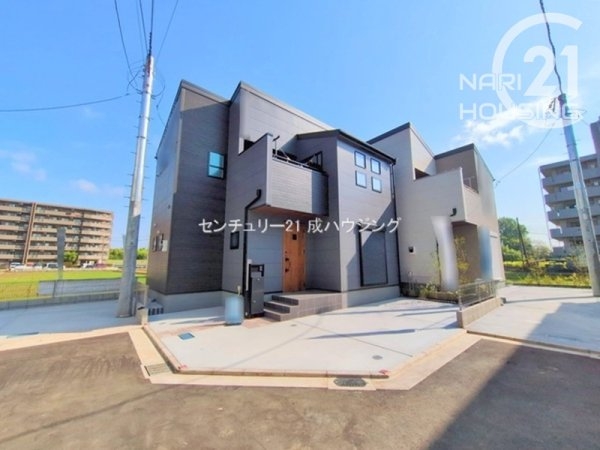 リーブルガーデン　立川市一番町4丁目新築　全11棟　8号棟