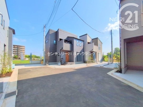 リーブルガーデン　立川市一番町4丁目新築　全11棟　8号棟