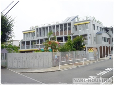 立川市幸町4丁目の中古一戸建て(あおば保育園)