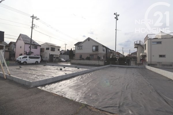 武蔵村山市大南3丁目　売地　全3区画　C号区