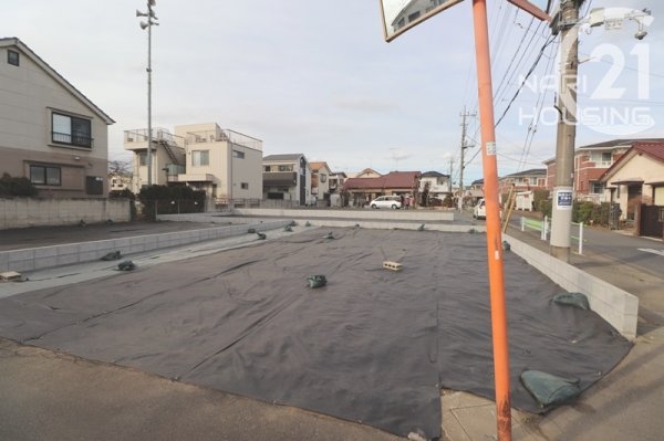 武蔵村山市大南３丁目の土地