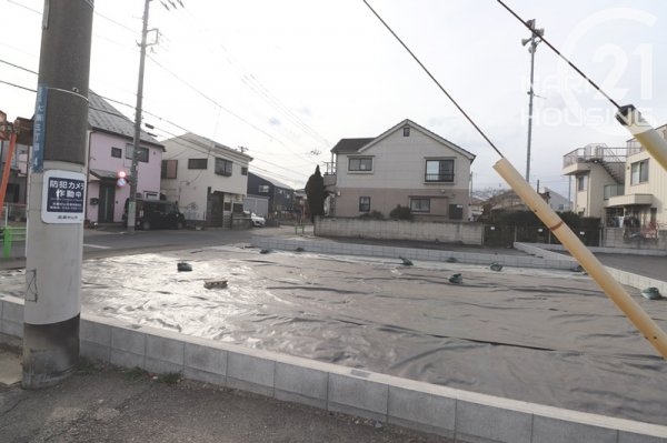 武蔵村山市大南３丁目の土地
