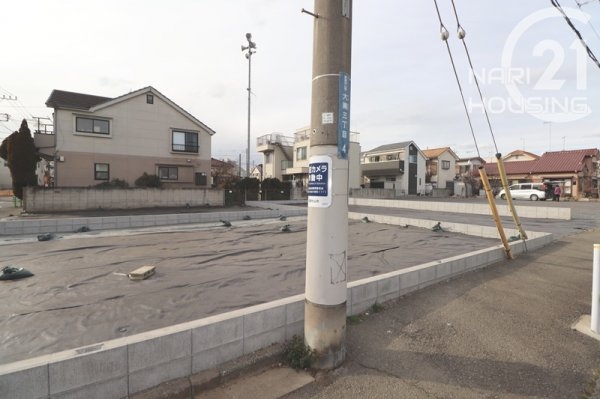 武蔵村山市大南３丁目の土地