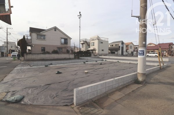 武蔵村山市大南３丁目の土地