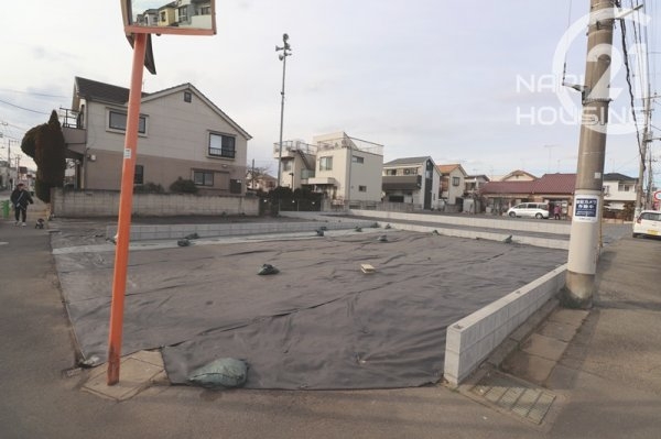 武蔵村山市大南３丁目の土地