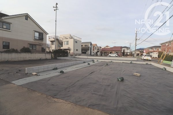 武蔵村山市大南３丁目の土地