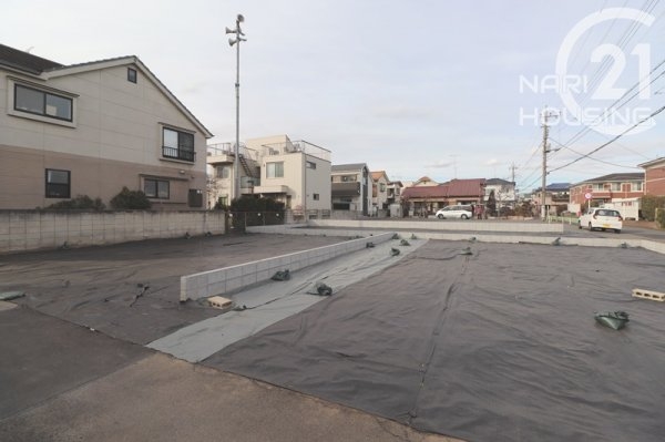 武蔵村山市大南３丁目の土地