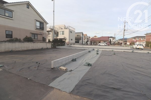 武蔵村山市大南３丁目の土地