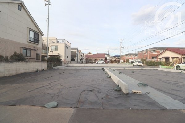 武蔵村山市大南３丁目の土地