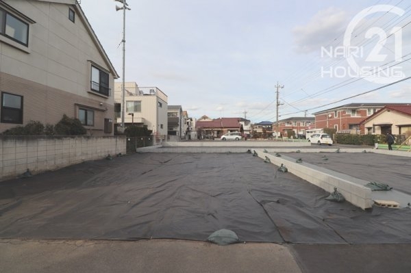武蔵村山市大南３丁目の土地