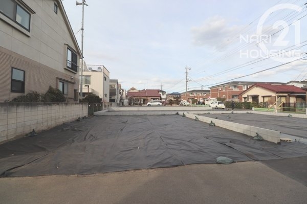 武蔵村山市大南３丁目の土地
